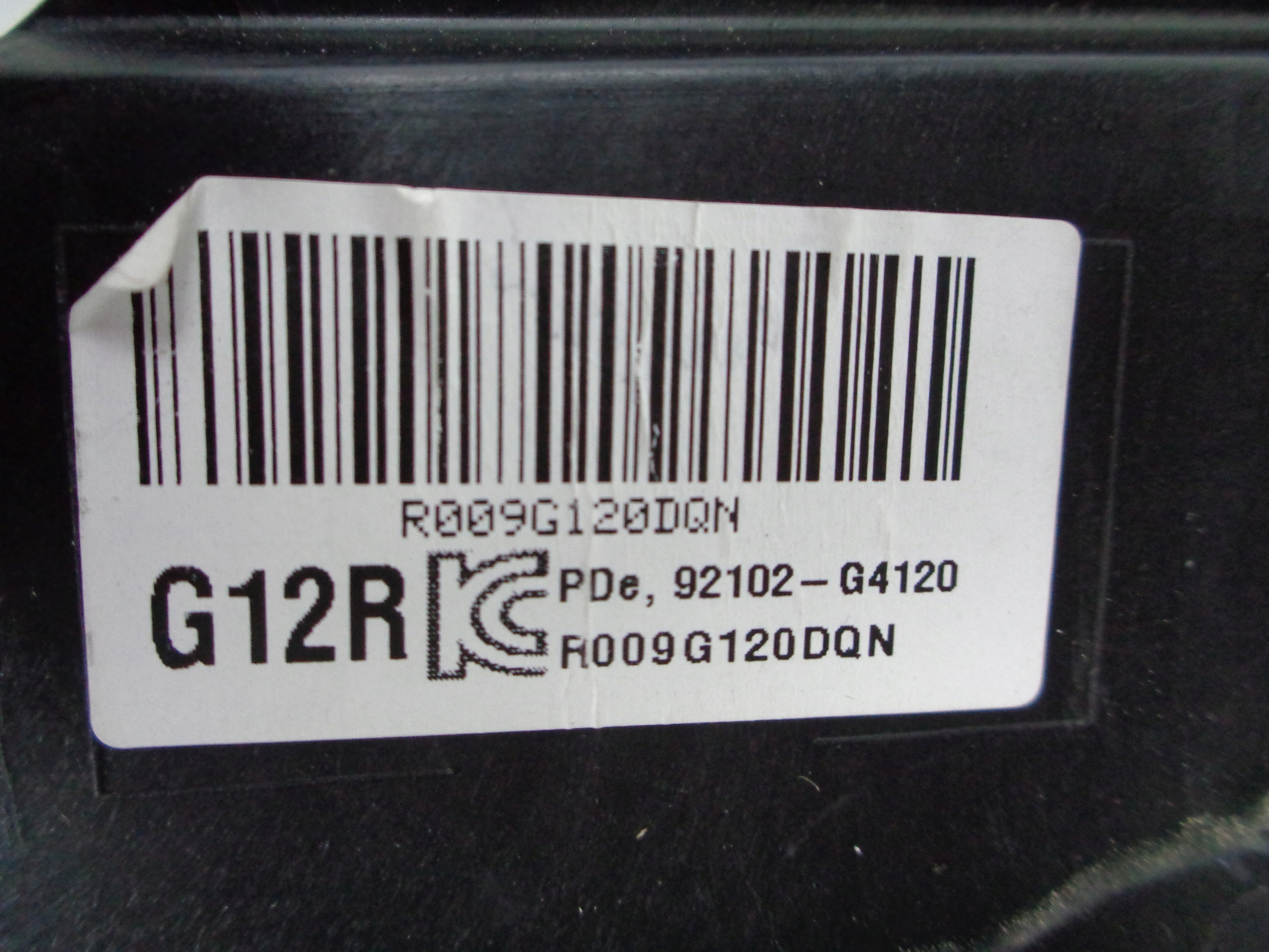 light right HYUNDAI I30 N III 17- FULL LED black