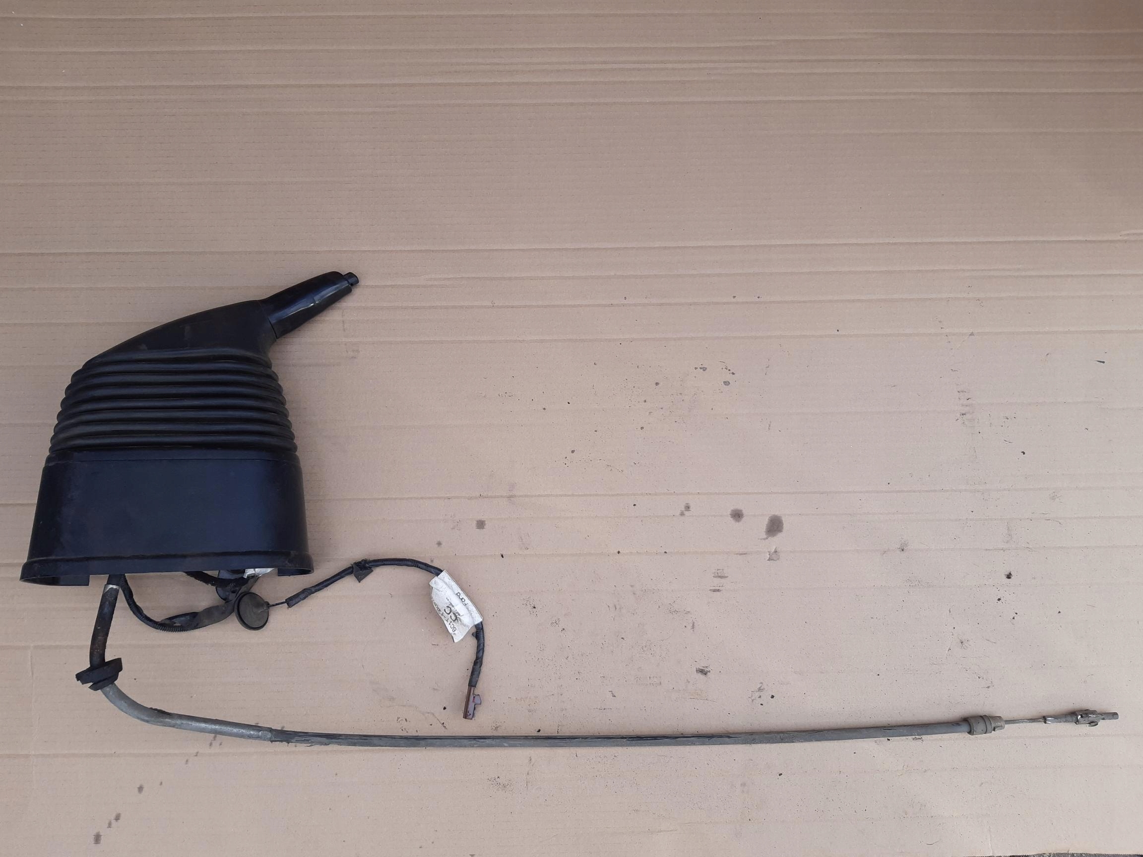 FORD TRANSIT VII 06-13 DŹWIGNIA LEWAREK HAMULCA RĘCZNEGO LINKA