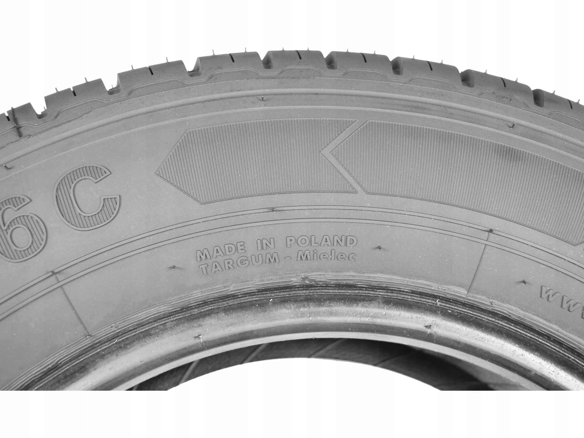 2 Opony letnie 235/65R16C TARGUM BUSTER 2024 r Model Buster