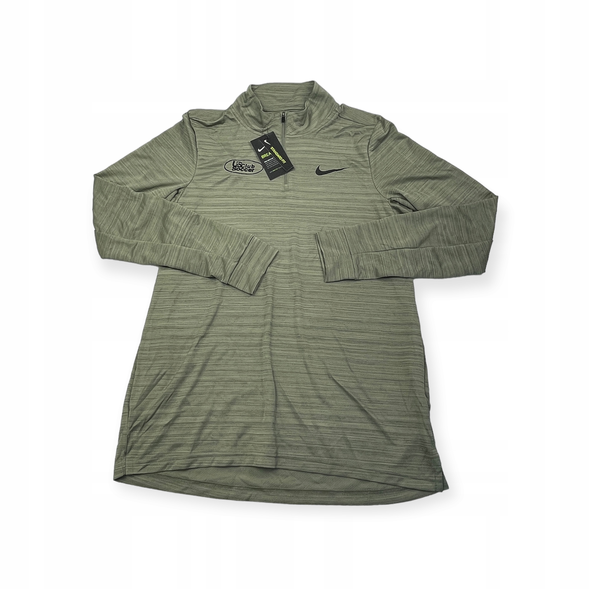 Pánská mikina s dlouhým rukávem Nike M