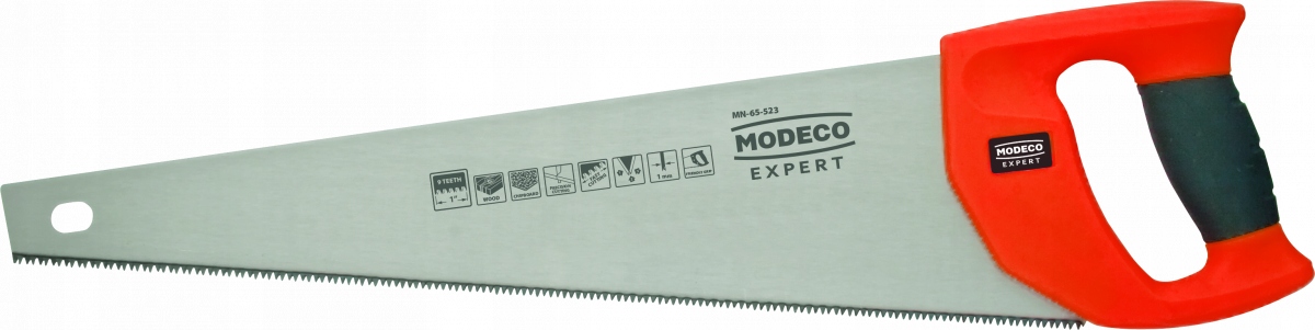 MODECO PIŁA PŁATNICA 400MM GOLD LINE 9 ZĘBÓW