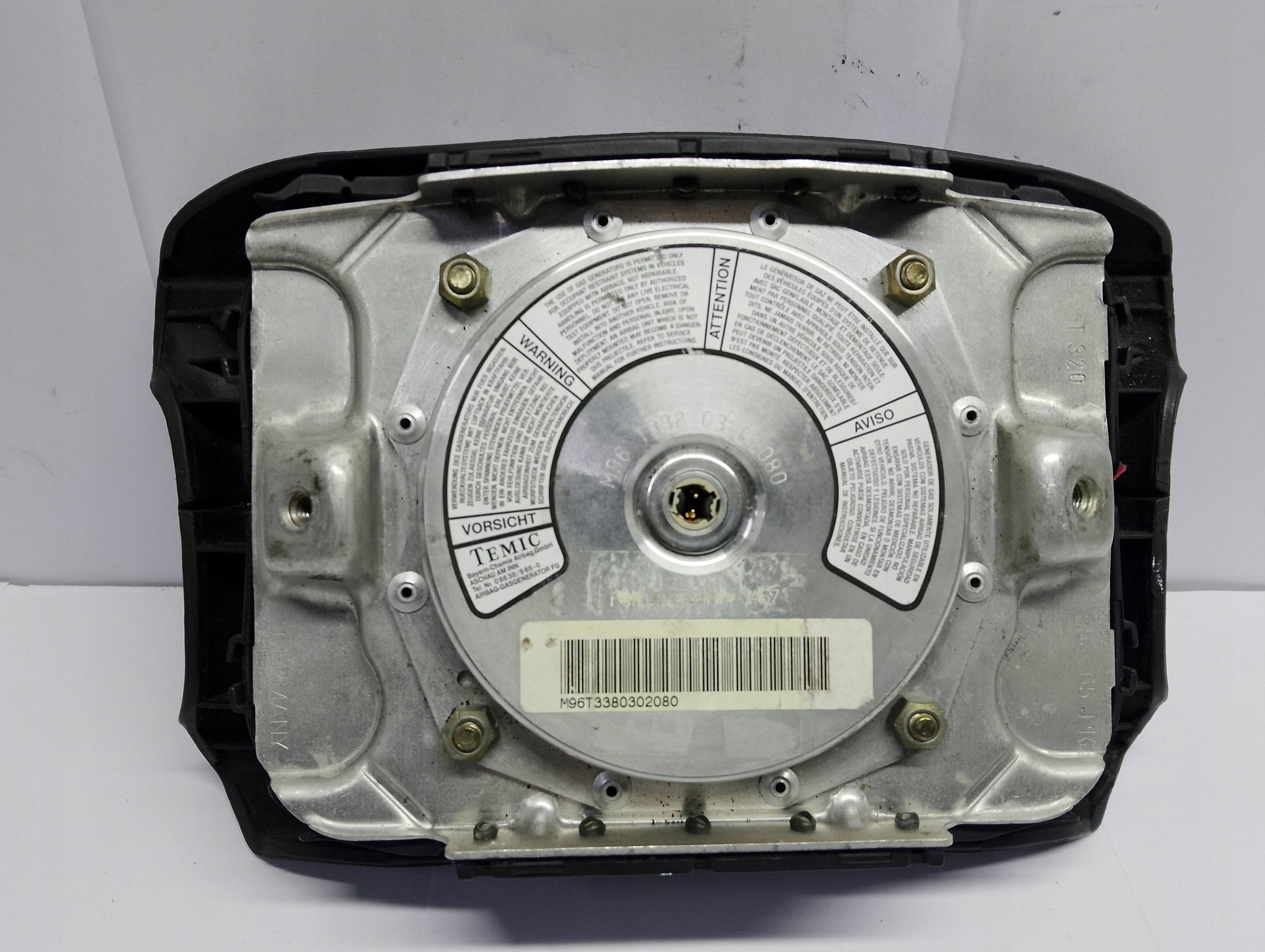 airbag autisti Audi A4 B5 95465J