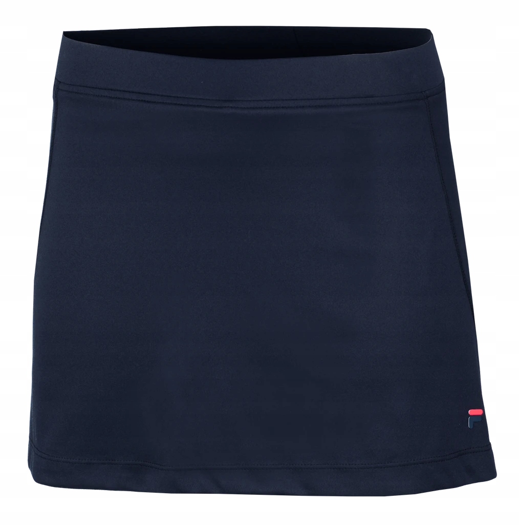 Spódniczka tenisowa damska Fila Skort Shiva navy S