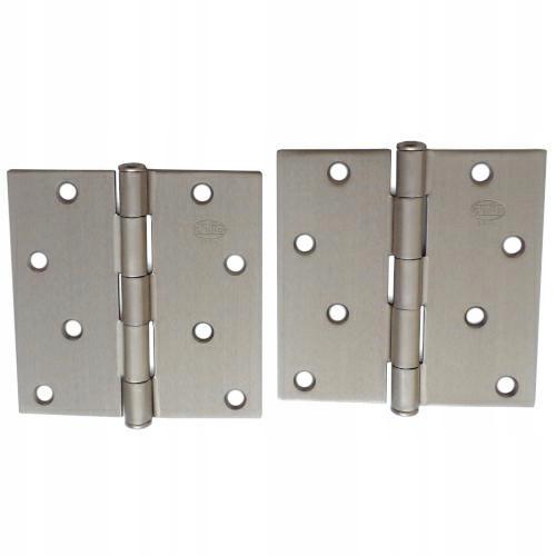 

Zawias drzwiowy splatany Chrom mat 102x102mm 2szt