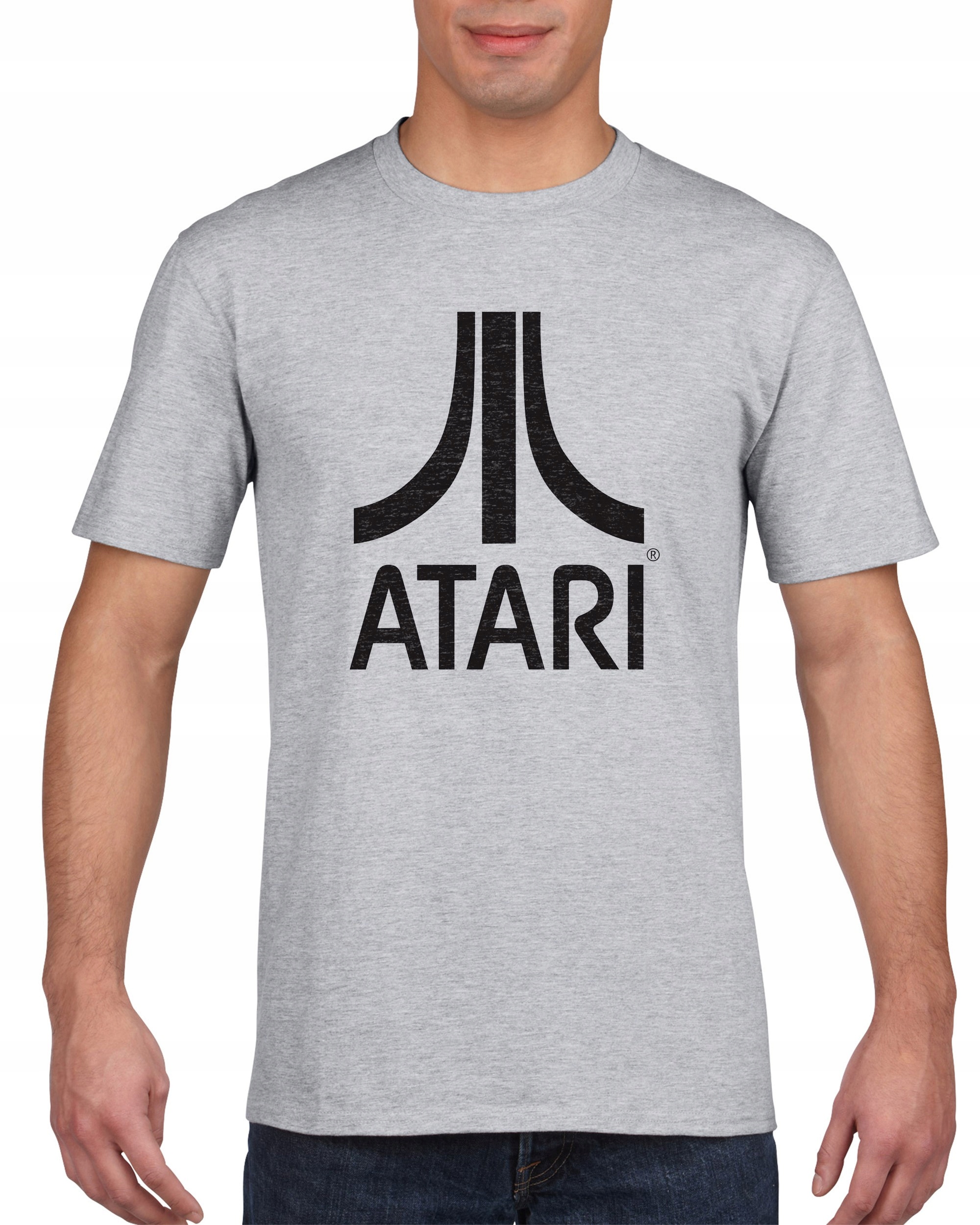 

Koszulka męska Atari s XL