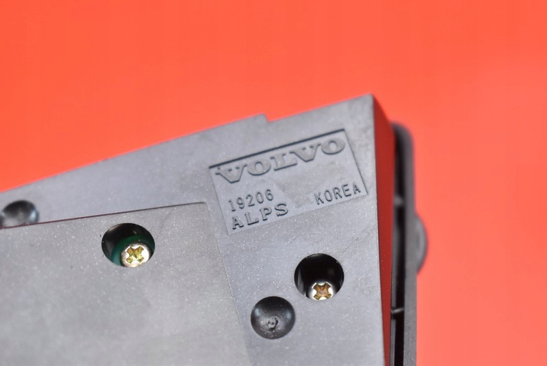 PANEL switch RADIA rear part 8666729 VOLVO XC90 1 and 02-06