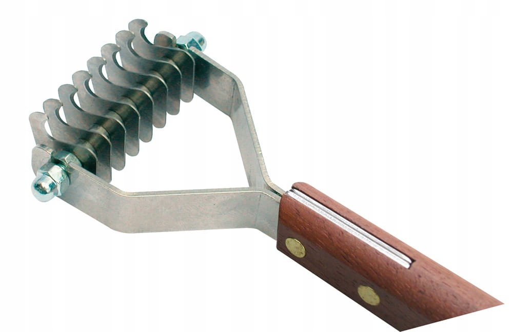 Zastřihovač Speed Stripper Coars – 8 čepelí, rozteč 5 mm