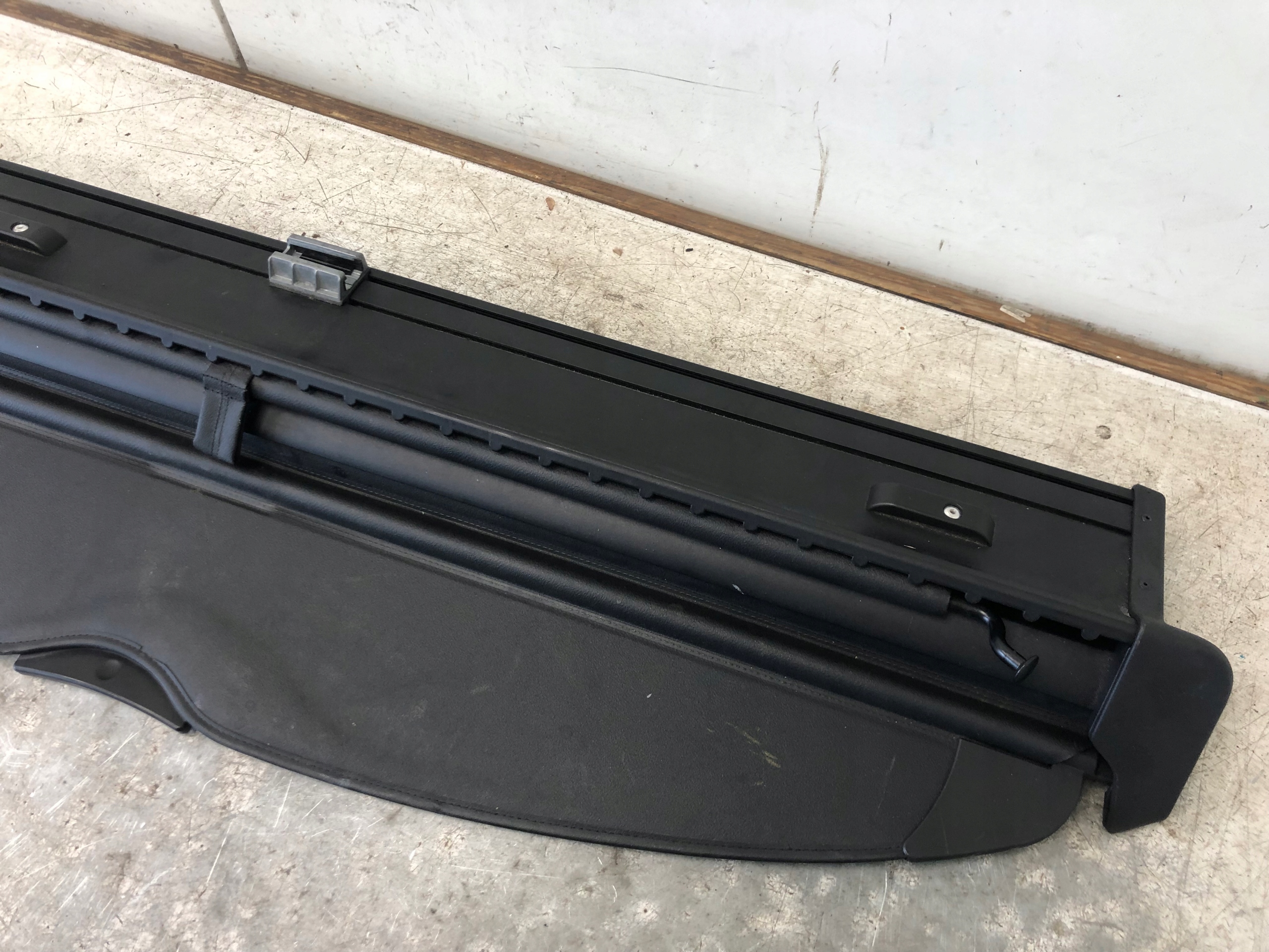blinds boot MERCEDES W204 KOMBI