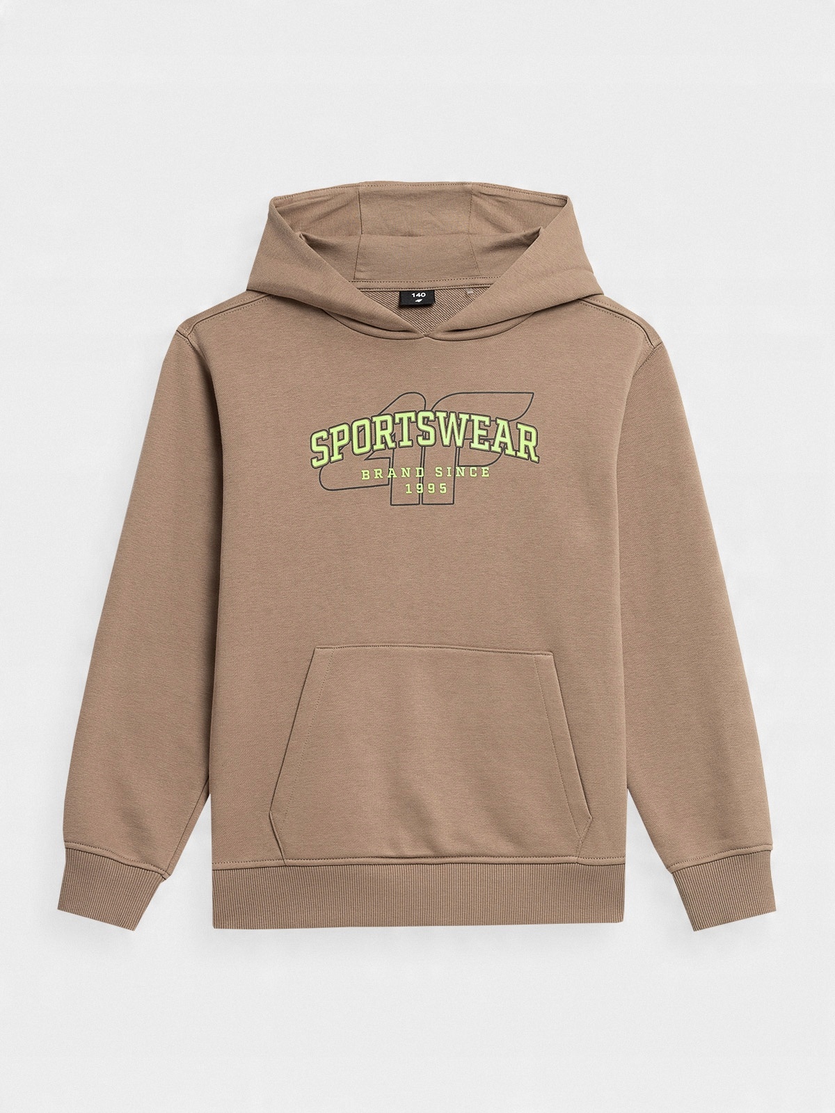 

Bluza Dresowa 4F 4FJAW22TSWSM437-82S-158