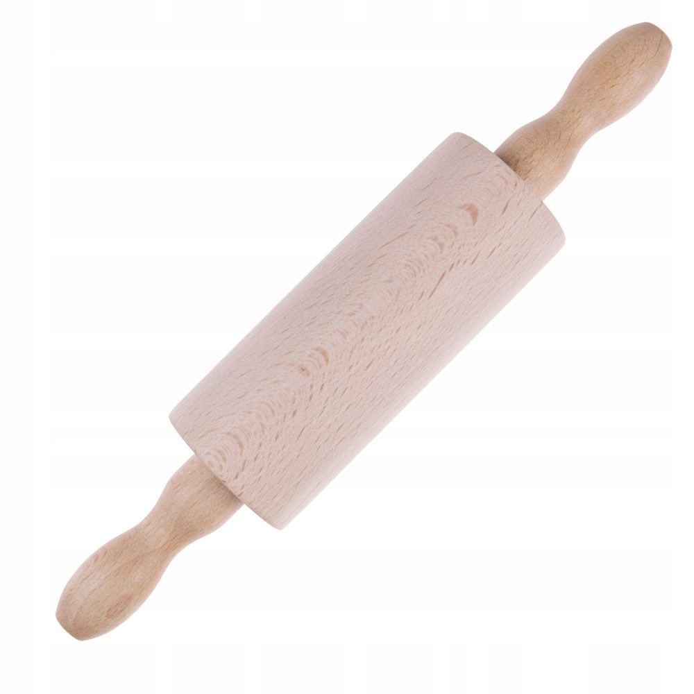

Drewniany Wałek Do Ciasta Mini 23CM Fackelmann