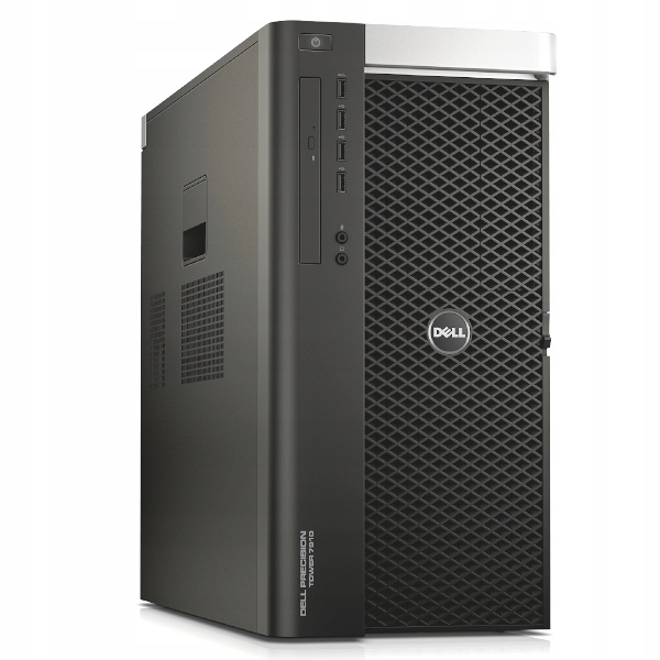 STACJA ROBOCZA DELL PRECISION 7910 2xE5 8CORE 16GB 480SSD