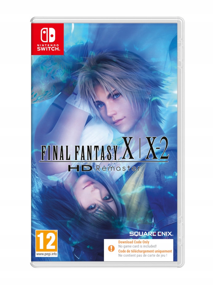 Final Fantasy Switch - Gry na Nintendo Switch - Allegro.pl