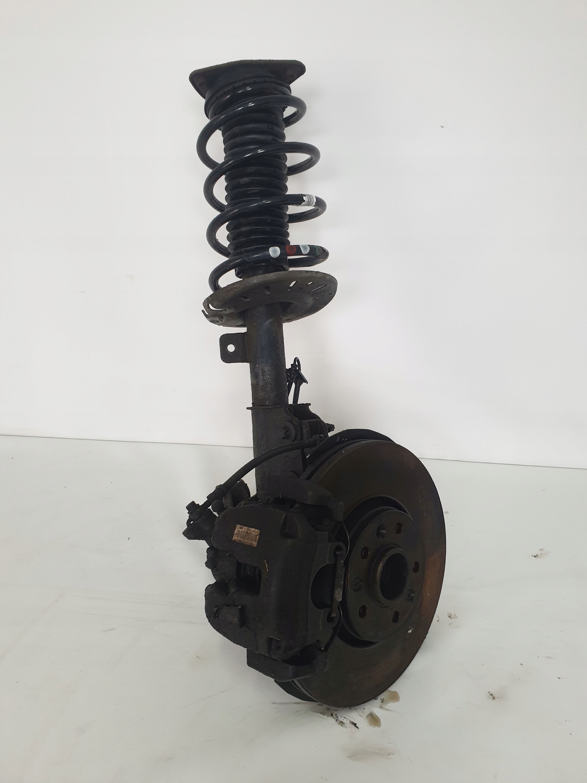 CITROEN C4 PICASSO II 13-19 swing McPherson left front 2.0 BLUE HDI AUT