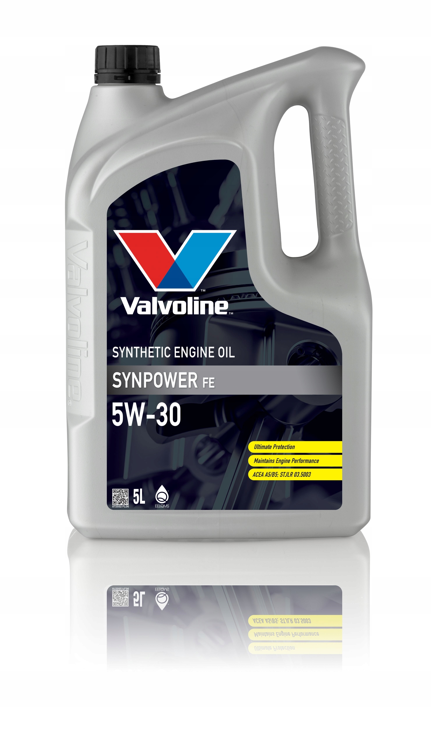 Valvoline Olej Synpower Fe 5W30 5L