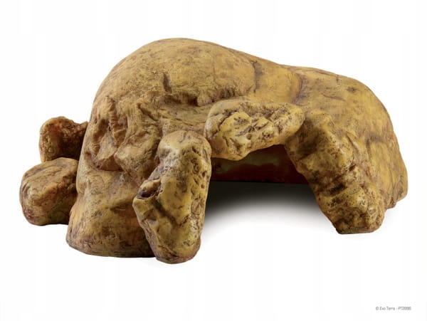 

Exo-terra PT2930 Jaskinia Dla Gadów S 7X15.5X16CM