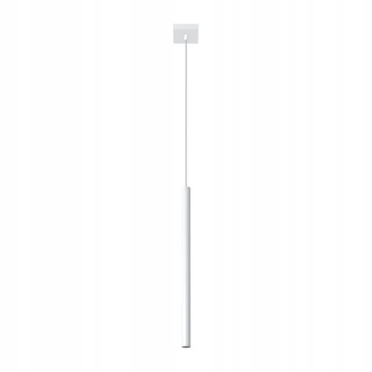 Závěsné Stropní Svítidlo Tuba G9 Tubulární převis Bílá Pastelo Sollux