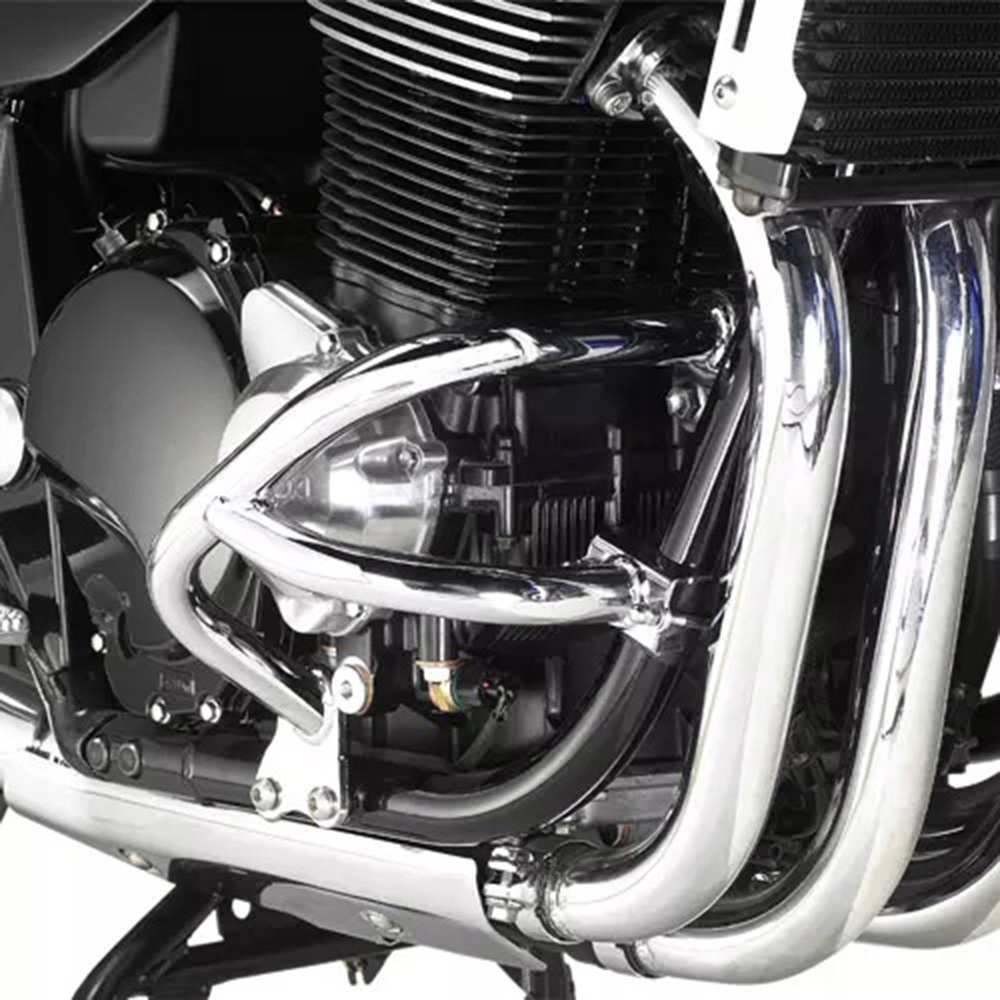 OSŁONY SILNIKA SUZUKI GSX 1400 2002-2007 CHROM