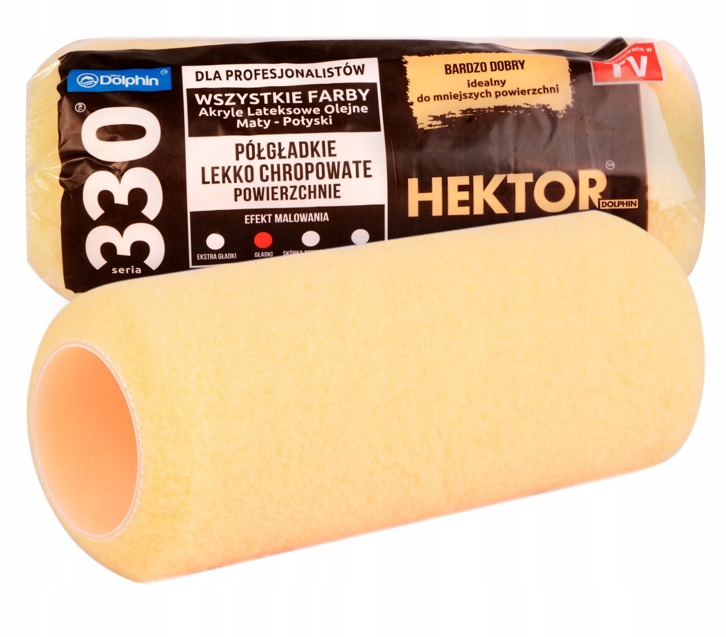 

Wałek Hektor 245MM/13MM Blue Dolphin Seria 330
