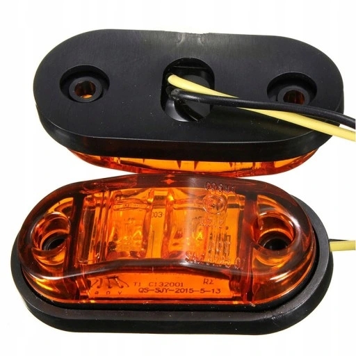 30x LAMPA OBRYSOWA OBRYSÓWKA DIODOWA LED OBRYSÓWKI Źródło światła LED