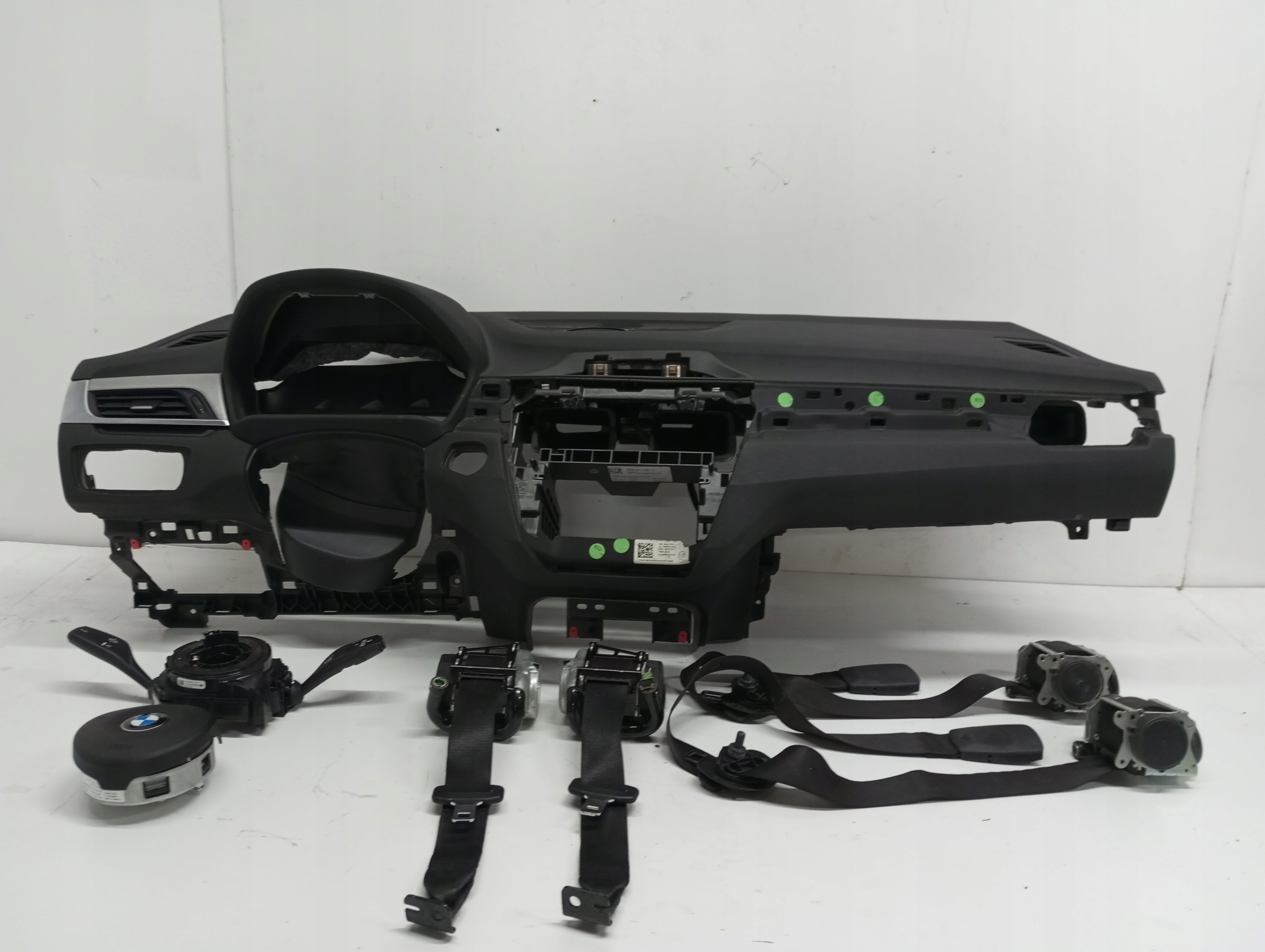 dashboard BMW X1 F48 M PAKIET