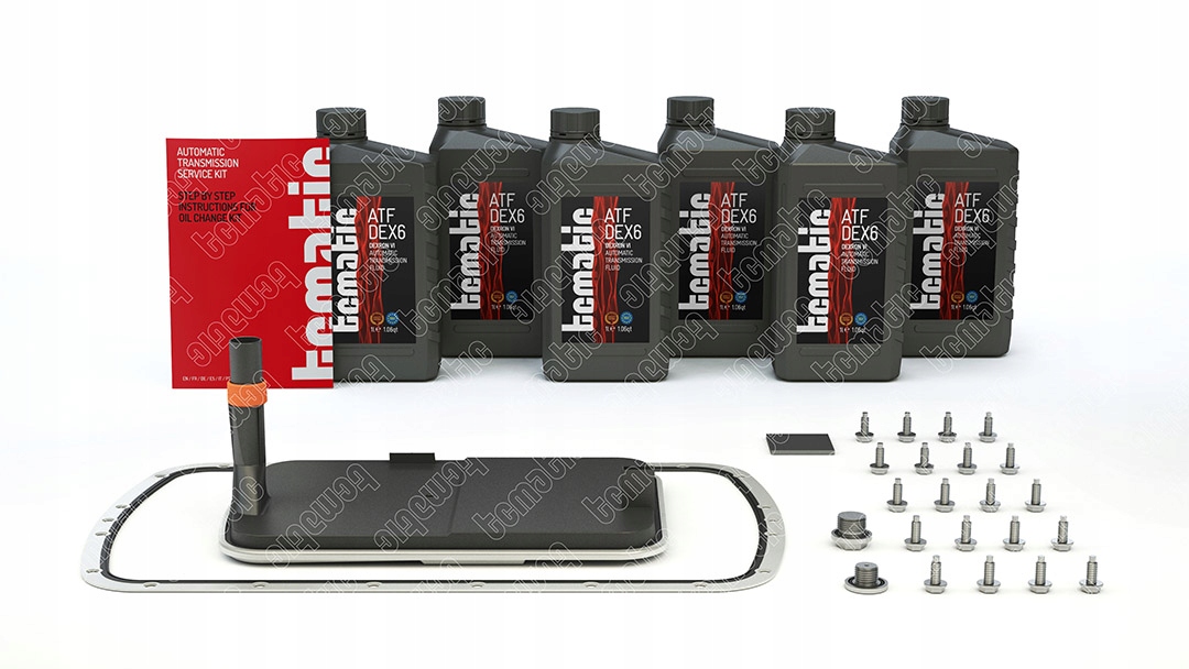 105.104.0006 - Комплект для замены масла BMW 1 (E81 E82 E87 E88) X1 X3