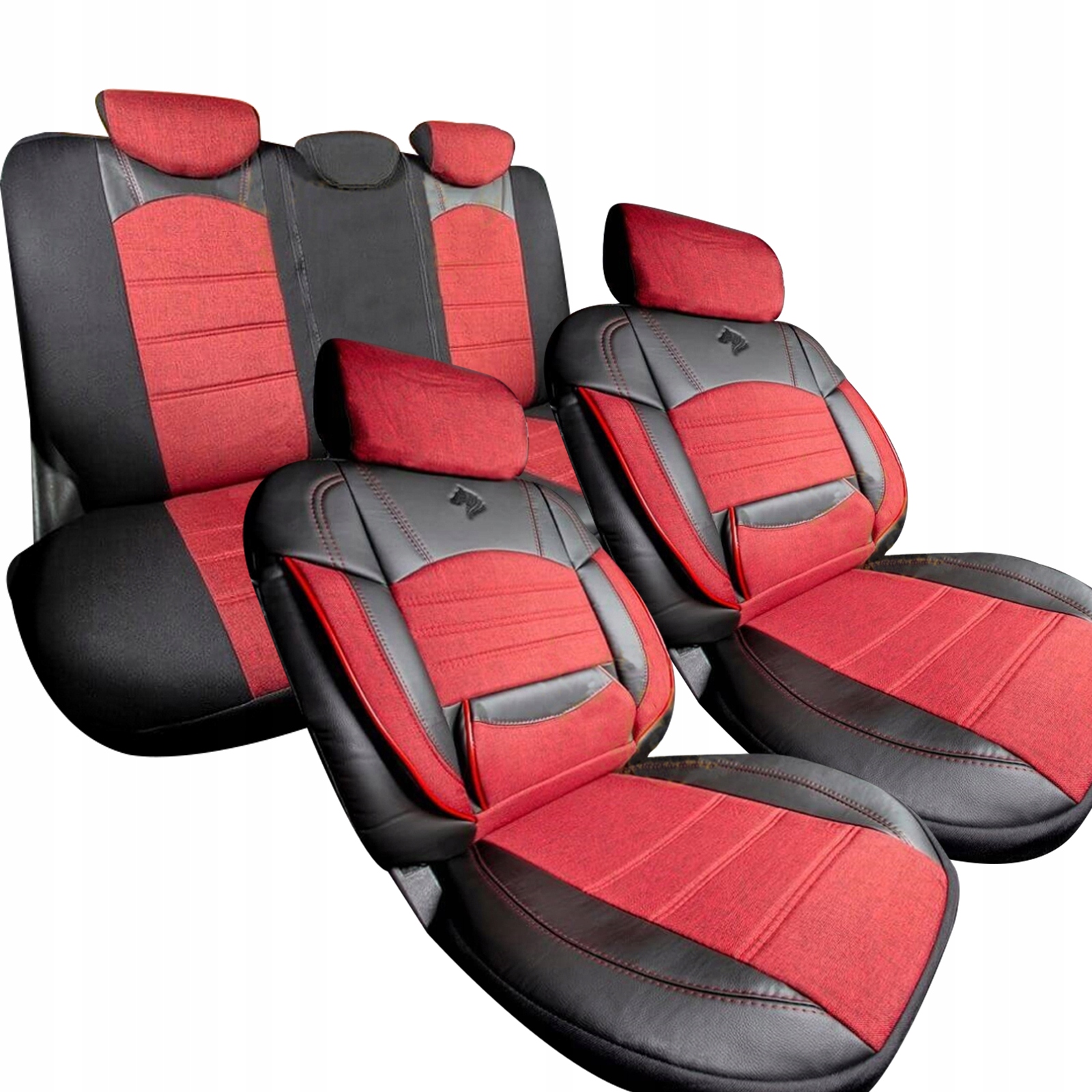 CHEVROLET CAPTIVA CRUZE AVEO SPARK TRAX VOLT POKROWCE NA FOTELE SAMOCHODOWE