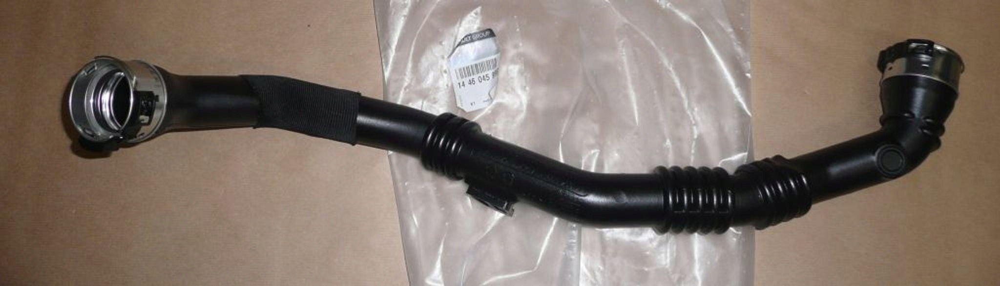 Vzduchová Hadice Pro Clio IV 1.5DCI 144604599R