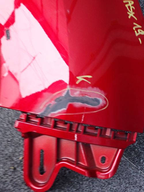 MITSUBISHI ASX 19- fender right front front