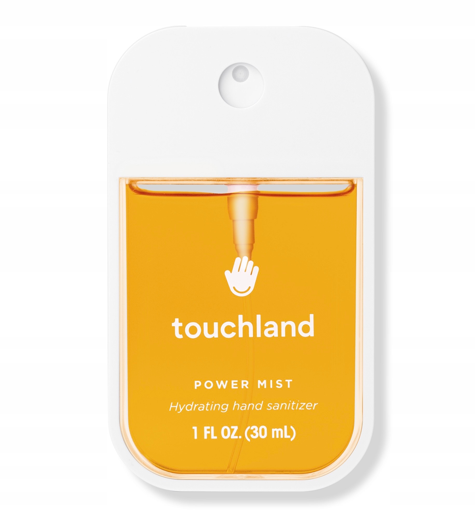 Touchland Power Mist Citrus Grove mgiełka rąk 30ml Usa