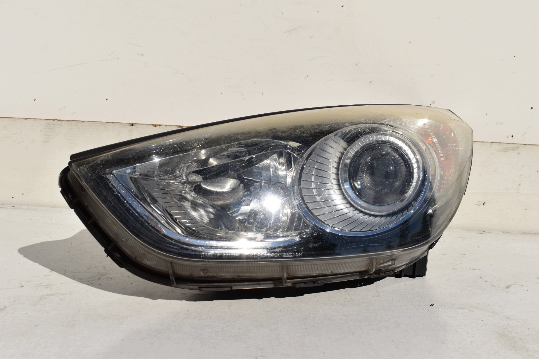 light left front HYUNDAI IX35 2010-2015 UK
