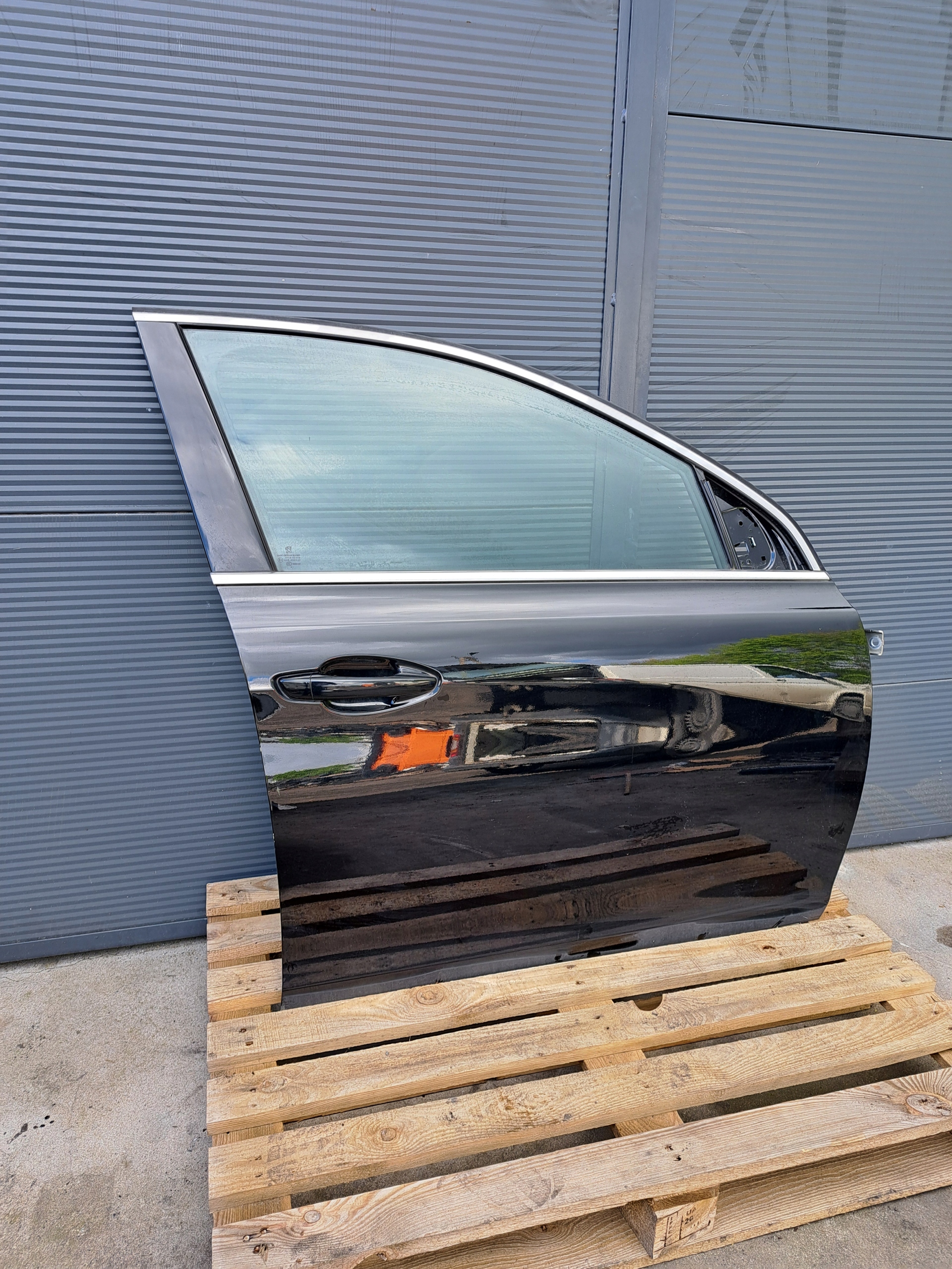 DZRWI PRAWY PRZÓD PEUGEOT 308 T9 GT-LINE