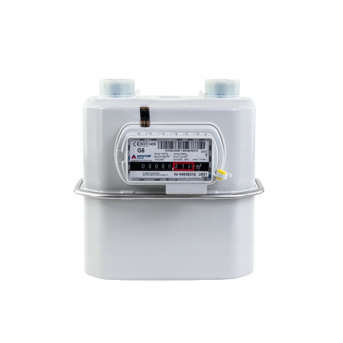 

Gazomierz G1.6 Metrix 130mm