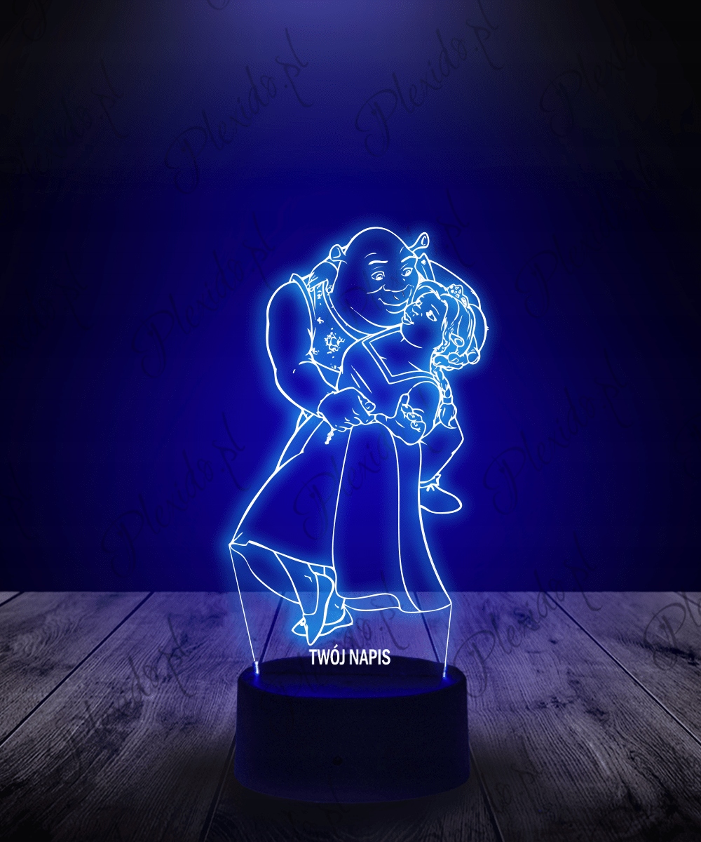 Statuetka Prezent na Walentynki Grawer Plexido Marka Plexido