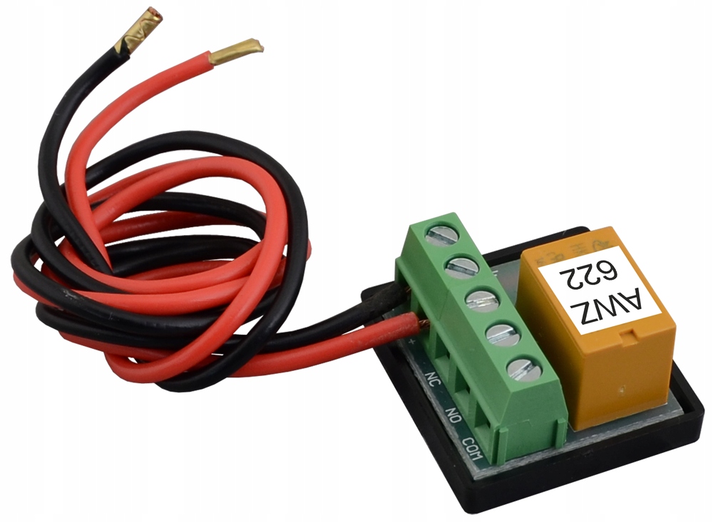 Moduł przekaźnikowy AWZ622 Pulsar Marka Pulsar