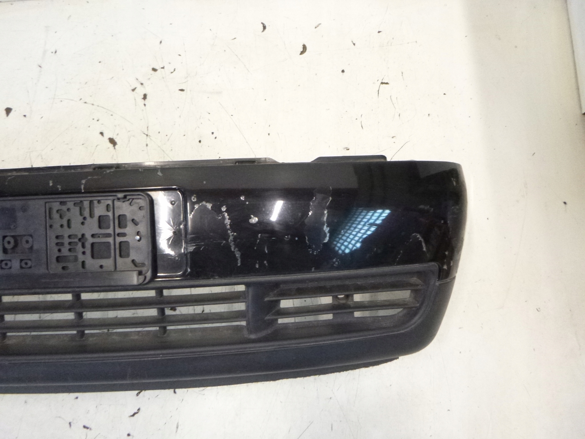 front bumper VW Lupo L041 2001r.