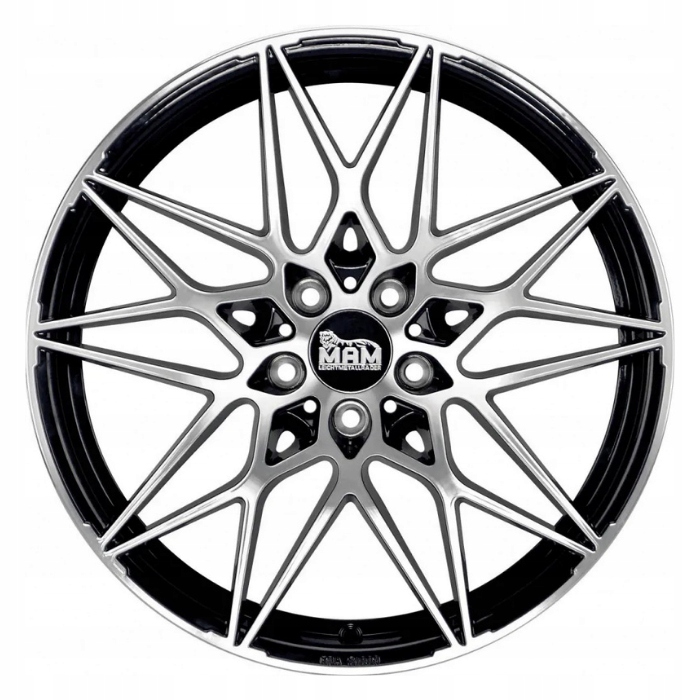 1x Ráfek Mam 20 5x120 MAMB28520512035BRI