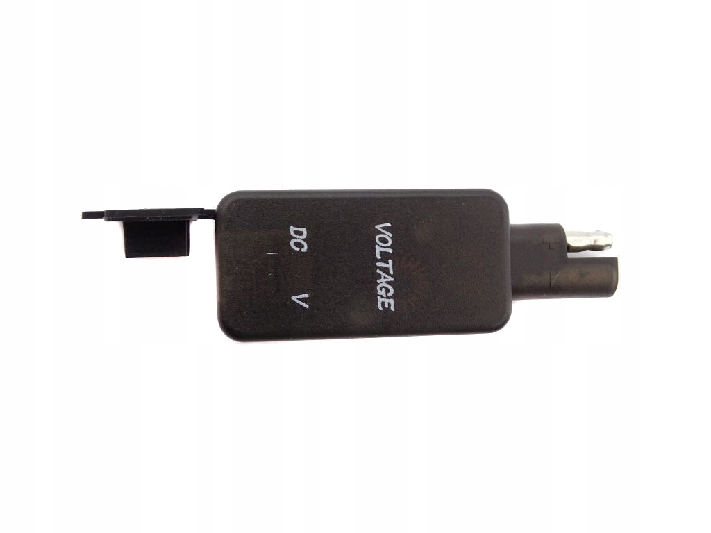 2X GNIAZDO USB MOTOCYKLOWE WOLTOMIERZ NA TASME Manufacturer catalog number GZ 020