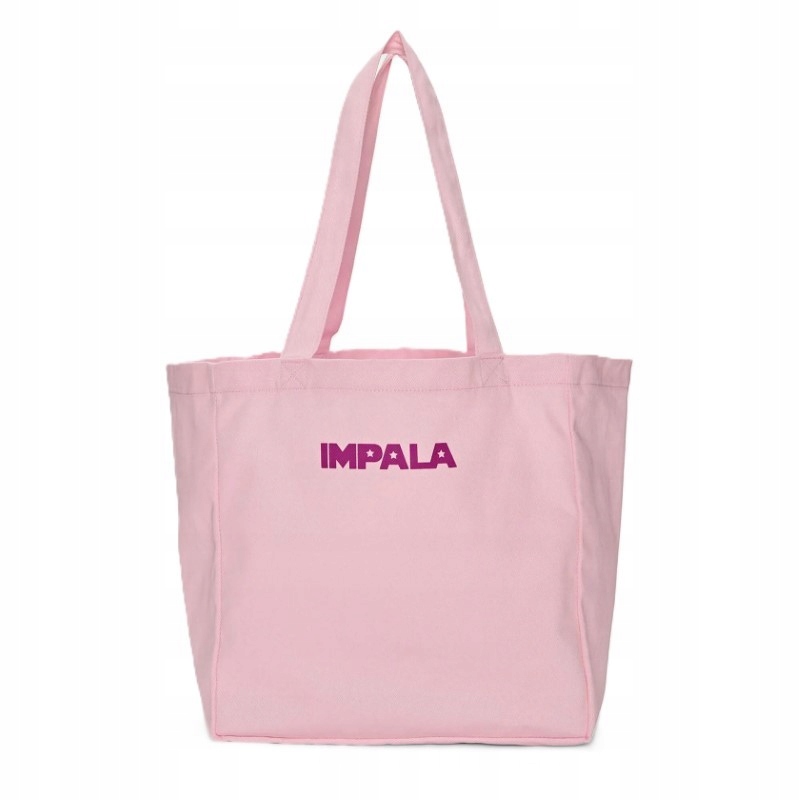 Impala - Torba płócienna Tote Bag - Pink