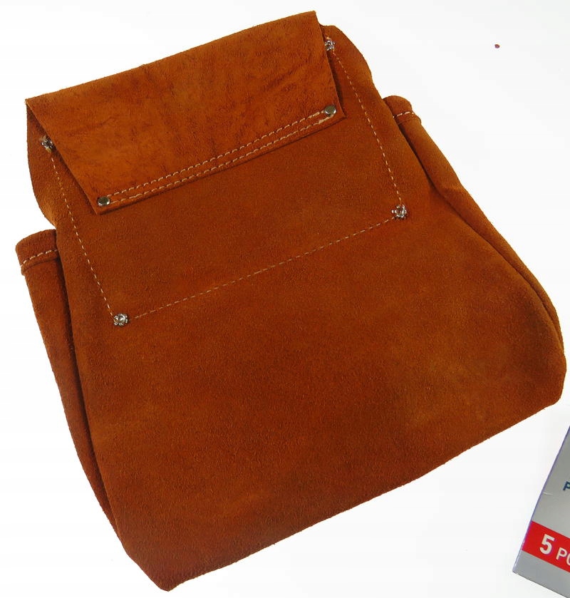 KIESZEŃ na PAS MONTERSKI SKÓRZANY NA NARZĘDZIA Marka Extol