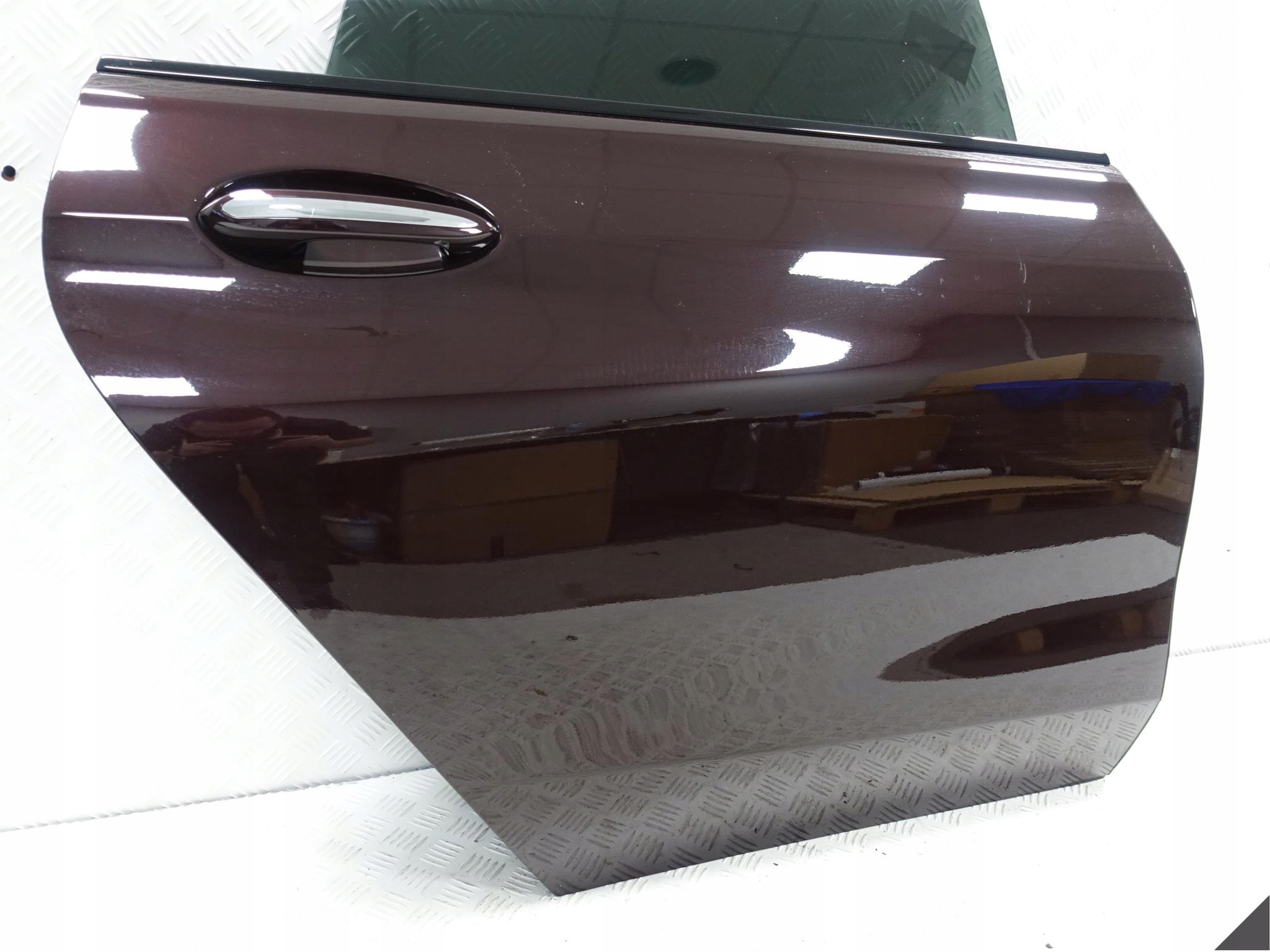 BMW 6 G32 GT right rear part colour C25 complete