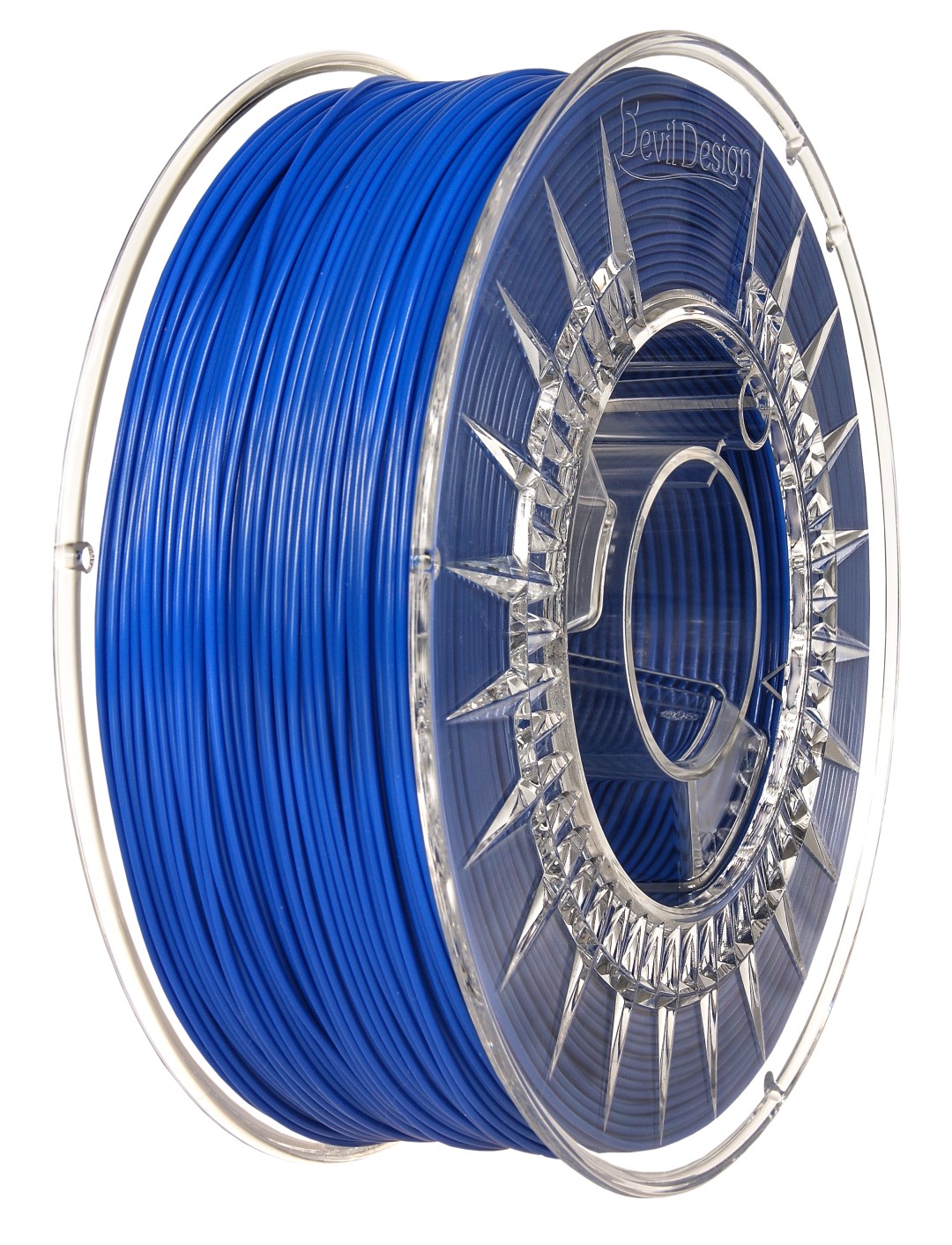 Filament PLA Super Blue Niebieski 1,75mm 1kg