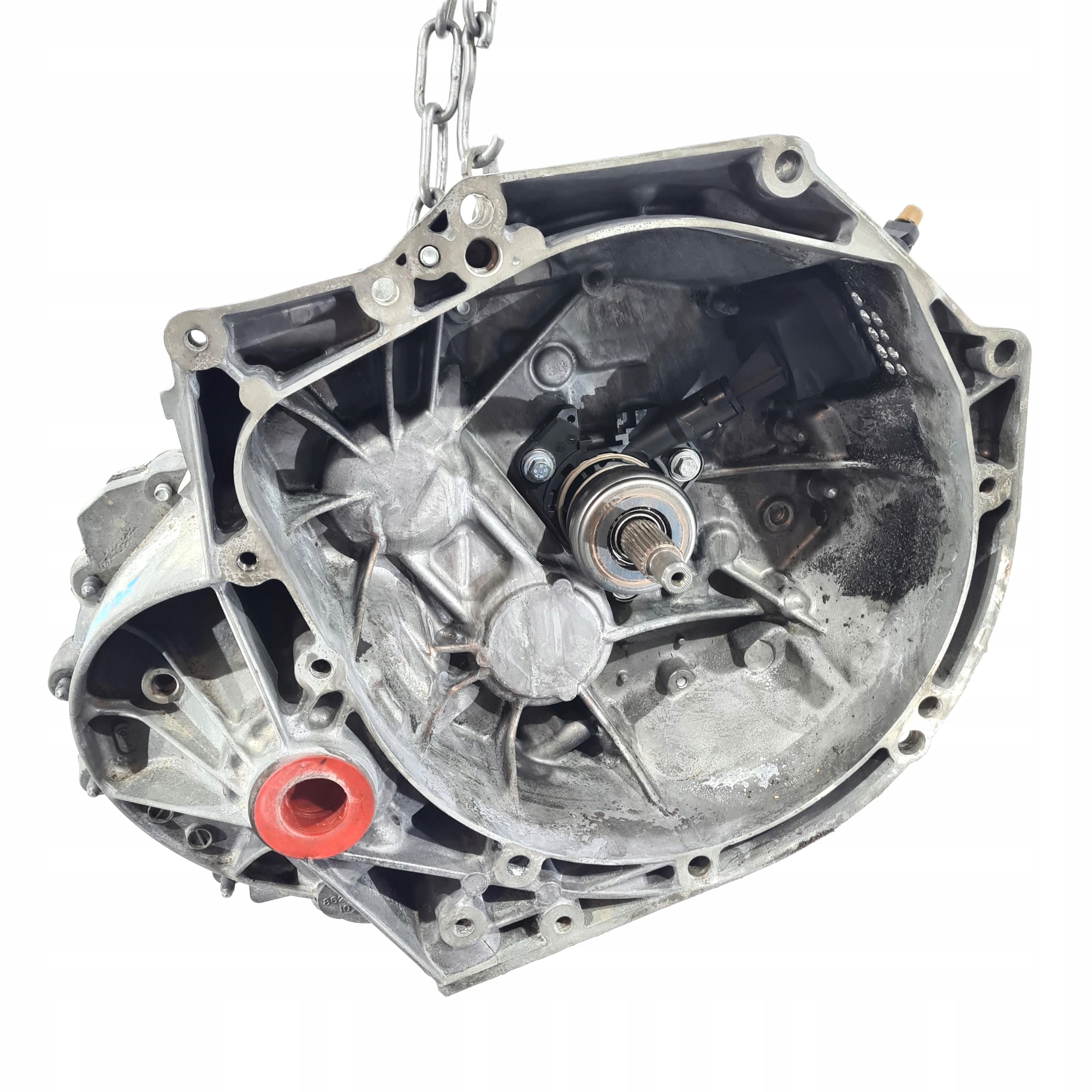 CAMBIO 20EA07 Peugeot Citroen 1.6 EHDI 8V
