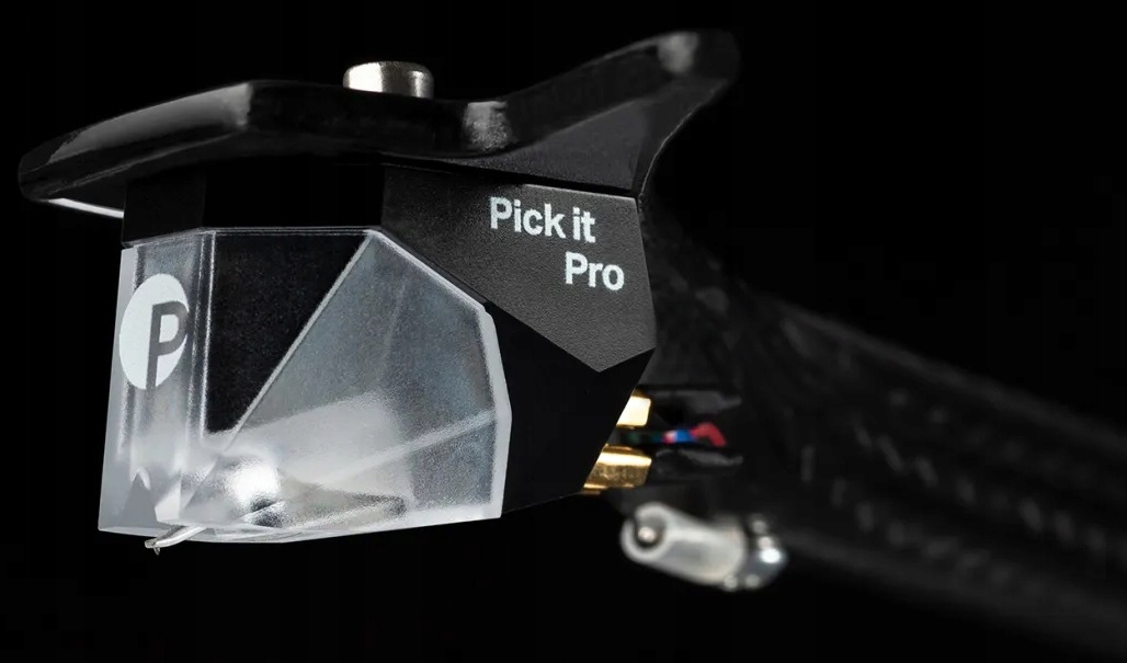 Gramofon Pro-Ject Debut PRO wkładka Pick it Phono Box 2x RCA MEGA ZESTAW EAN (GTIN) 9120097826039