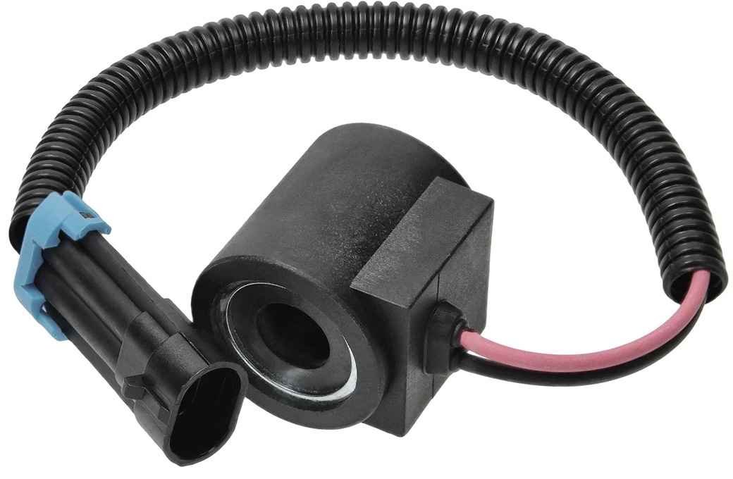 Cívka Elektroventilu Hydraulického Bagru Bobcat 463 653 751 A Další