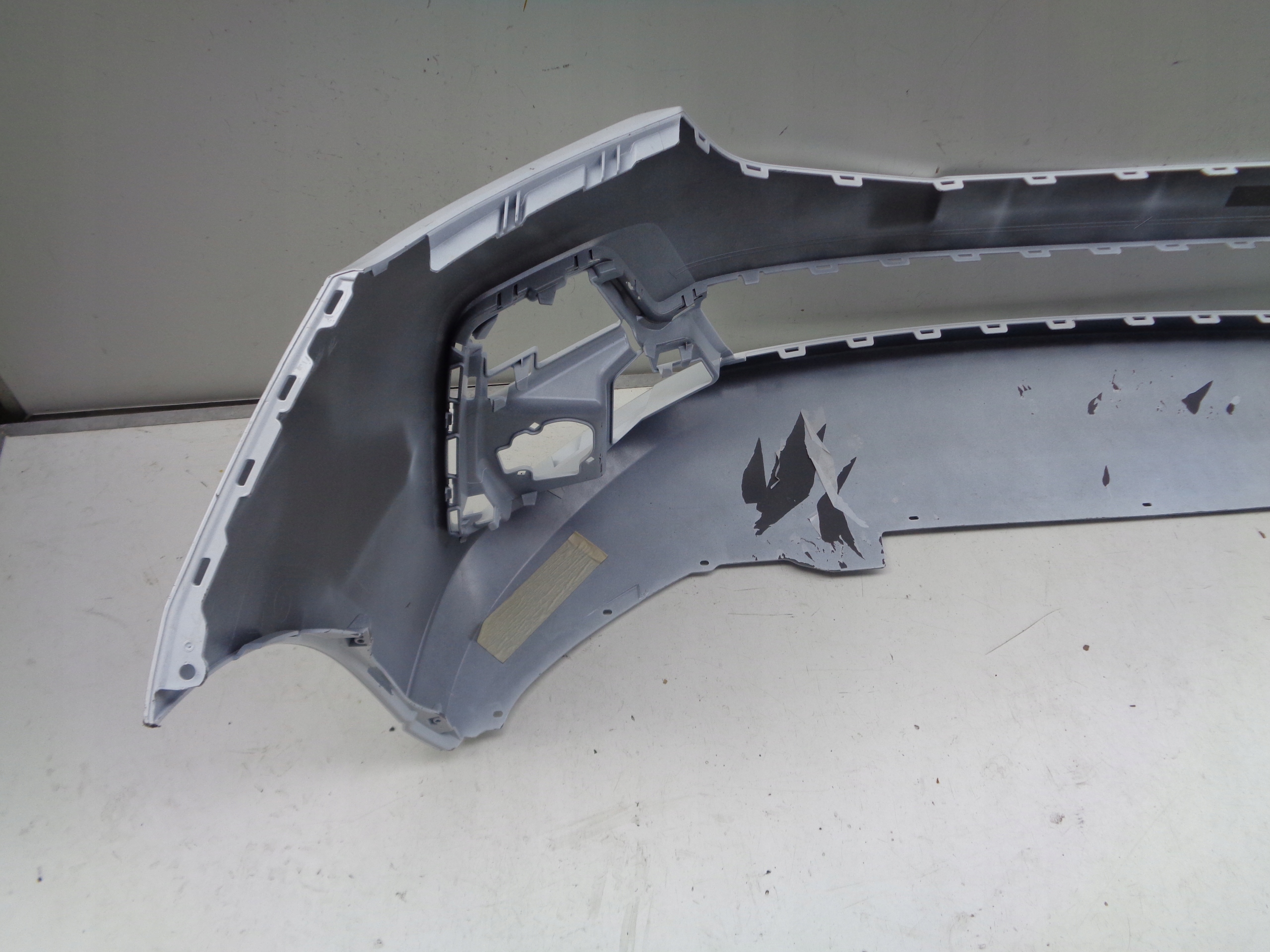 front bumper FORD TRANSIT CONNECT III 22- 28906