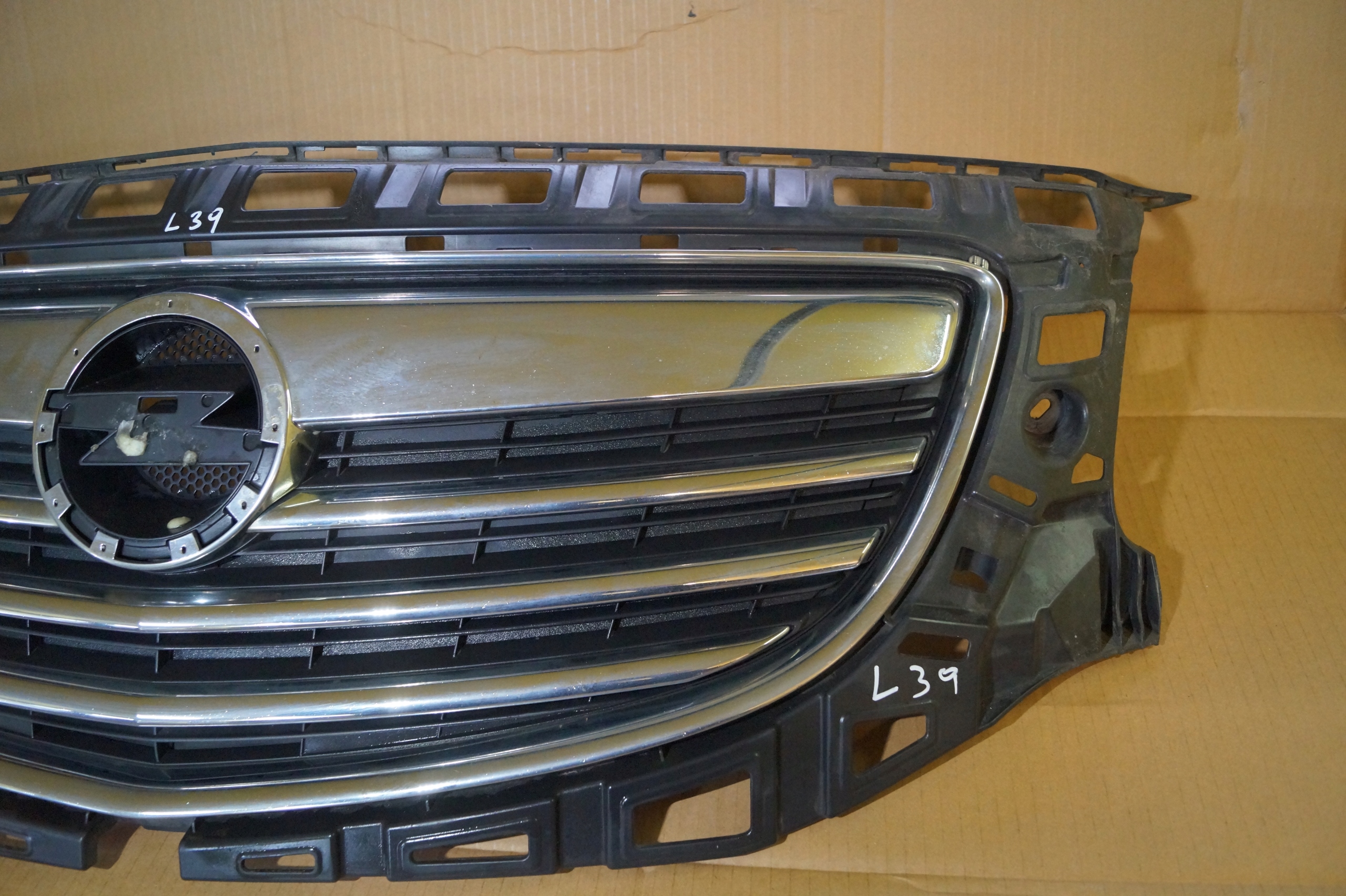Opel Insignia Kühlergrill FRONTGRILL Kühlergitter - Thumbnail 5