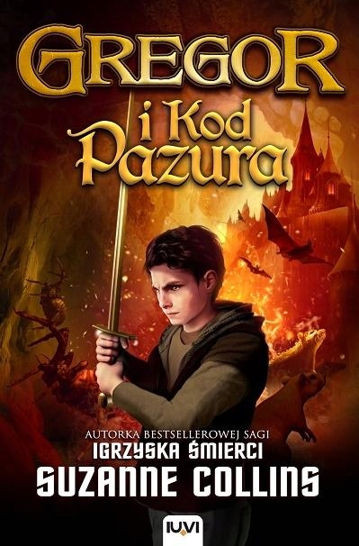 

Gregor I Kod Pazura T.5 Suzanne Colins