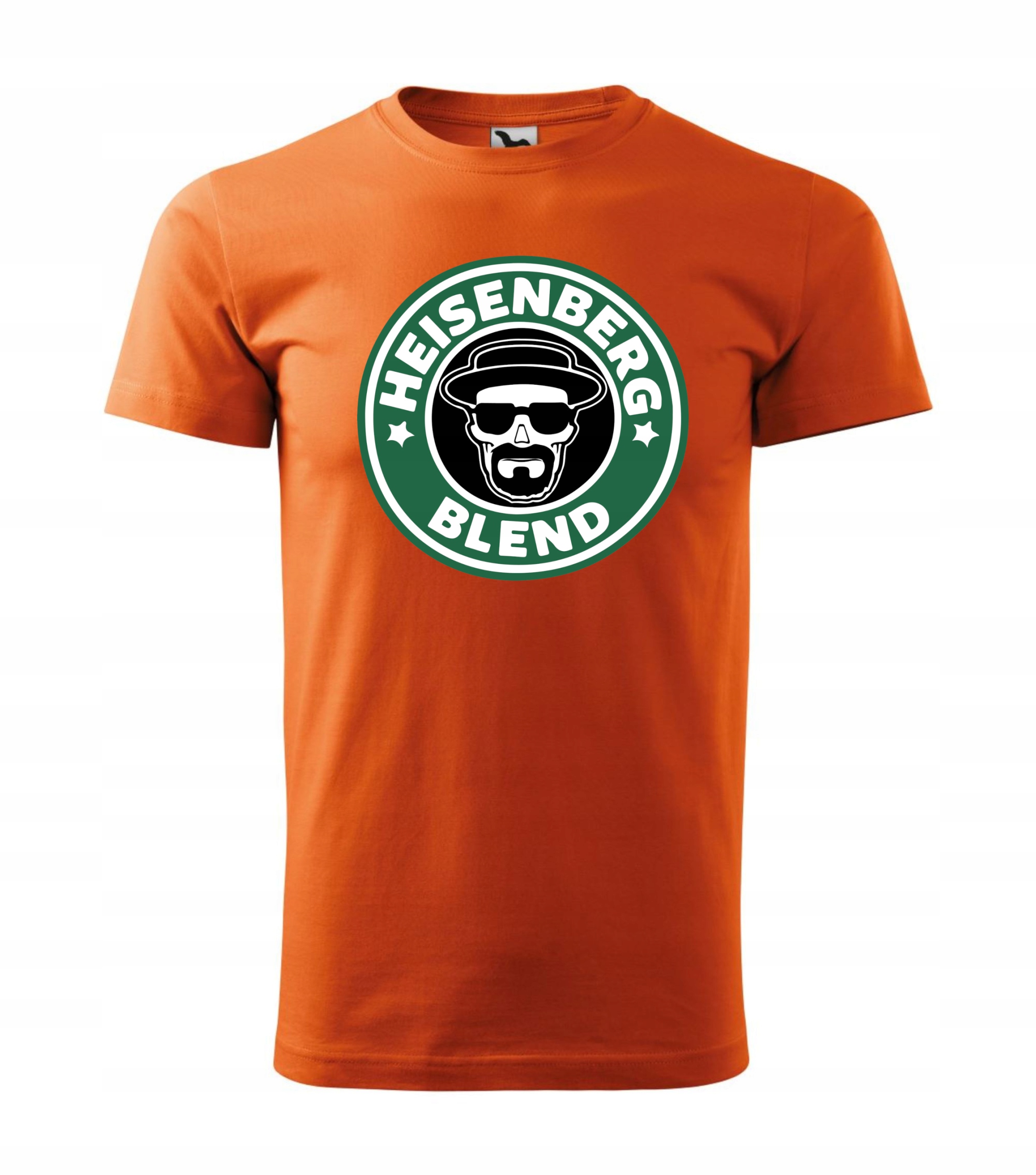 

Koszulka Breaking Bad Męska Tshirt L