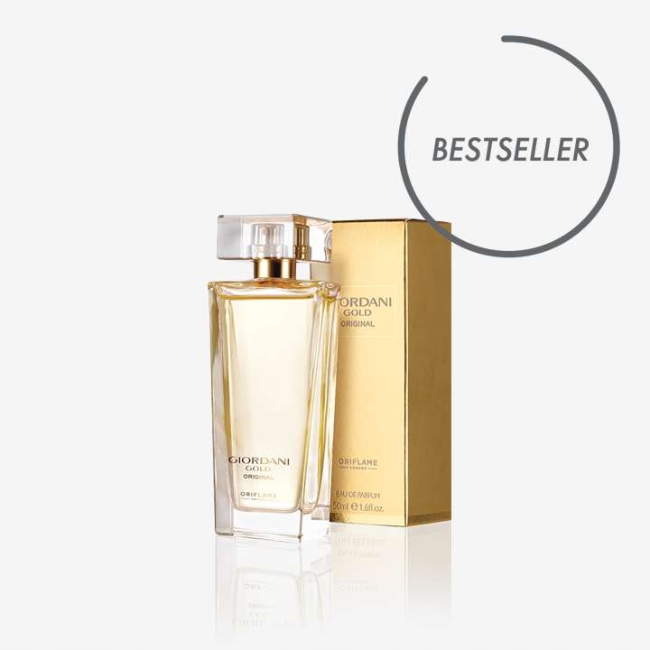 _oriflame Giordani Gold Original Edp 50ml