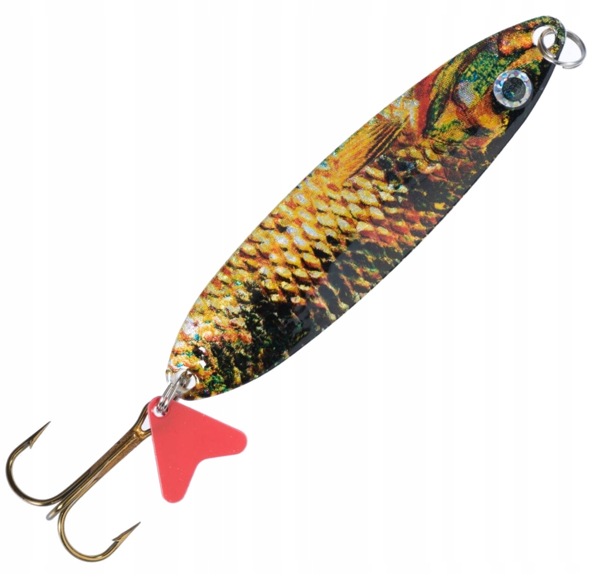 28g Błystka Wahadłowa Jaxon Holo Select Ukla Scot 3T